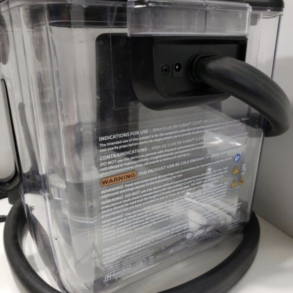 Iceman Clear3 Cold Ice Machine Unit - Picture 5 of 8